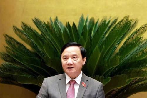 Quốc hội thông qua Nghị quyết về việc thành lập thành phố Đồng Nai