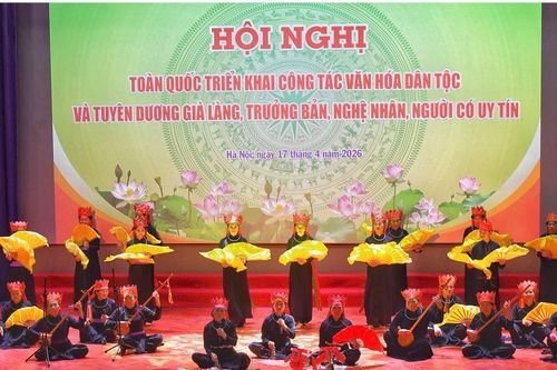 Xây dựng Dàn nhạc dân tộc quốc gia Việt Nam