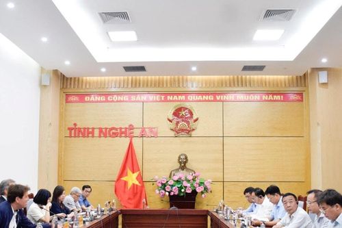 Nghệ An chuẩn bị triển khai dự án thủy sản quy mô lớn, phục vụ khoảng 2.000 tàu cá