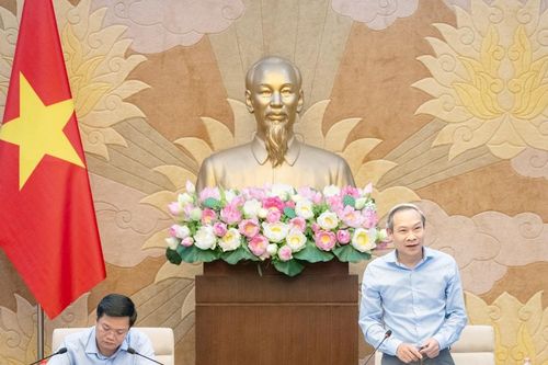 Hội nghị Tham vấn đối với hồ sơ xây dựng chính sách dự án Luật sửa đổi, bổ sung một số điều của Luật Hỗ trợ Doanh nghiệp nhỏ và vừa