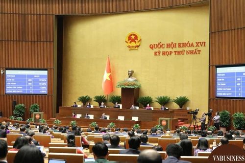 Quốc hội chốt mục tiêu tăng trưởng GDP trên 10% giai đoạn 2026-2030, giao chỉ tiêu cho từng địa phương