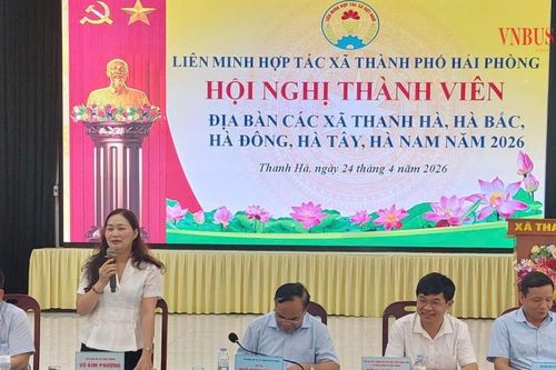 Gỡ 'nút thắt' cho HTX tại Hải Phòng