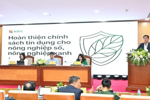'Nút thắt' nào cần gỡ để tín dụng xanh thực sự bứt phá?