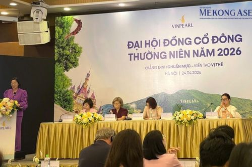 ĐHĐCĐ Vinpearl: Bổ sung 11 ngành nghề, huy động 8.000 tỷ đồng cho các dự án