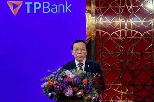 Ông Đỗ Minh Phú: Tài sản quý nhất của TPBank là niềm tin của 17 triệu khách hàng