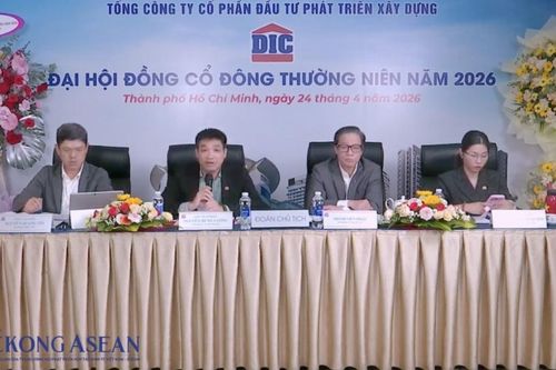 ĐHĐCĐ DIG: Tiếp tục thoái vốn để dồn lực cho 2 đại dự án vị trí đắc địa