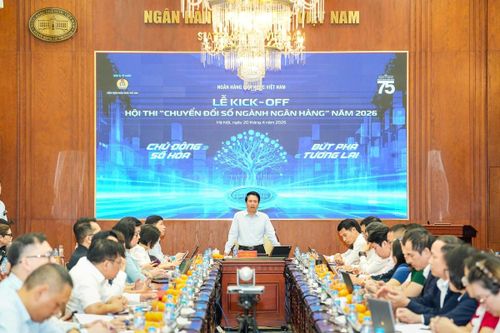Chủ động số hóa - Bứt phá tương lai
