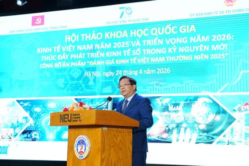 Kinh tế số không chỉ là đưa công nghệ vào nền kinh tế, mà phải thay đổi cách thức vận hành
