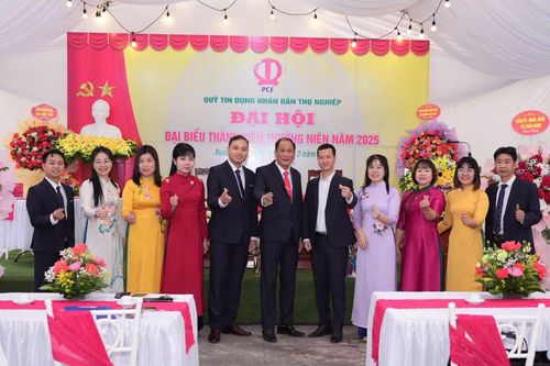 Thông báo thay đổi nội dung Giấy phép hoạt động của Quỹ tín dụng nhân dân Thọ Nghiệp