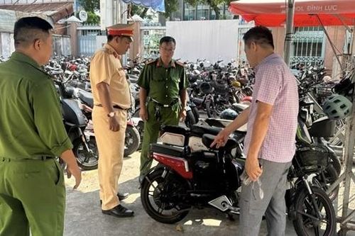 Phụ huynh cần giao đúng loại phương tiện để học sinh an toàn khi lưu thông trên đường phố