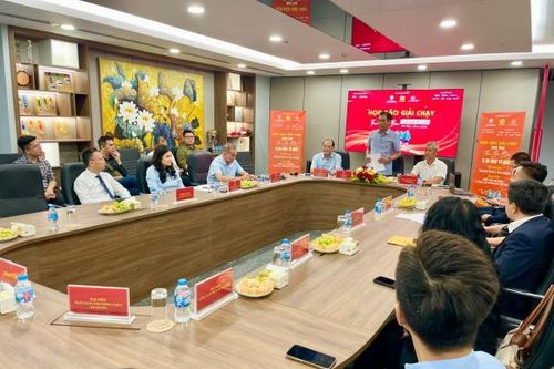 Hơn 3.000 vận động viên sẽ tham gia Giải chạy 'Hành trình theo chân Bác – Vì an ninh Tổ quốc'
