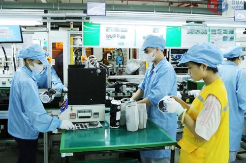 Hà Nội đồng hành, tháo gỡ khó khăn cho doanh nghiệp xuất khẩu