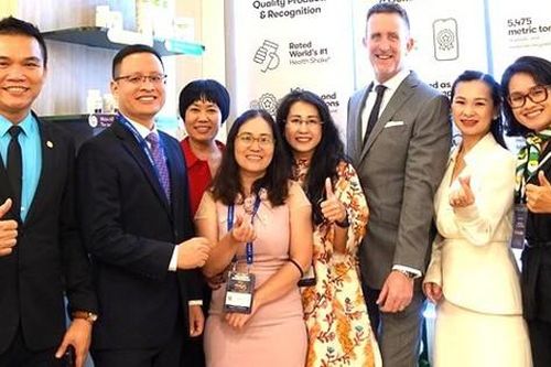 Hợp tác Việt - Mỹ ưu tiên phát triển bền vững và sức khỏe cộng đồng