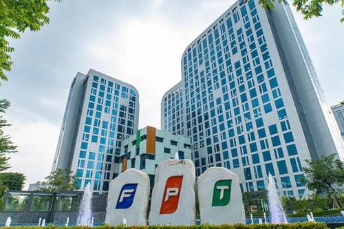 Công ty FPT lãi trước thuế hơn 2.800 tỷ đồng quý I/2026, khối công nghệ dẫn dắt tăng trưởng