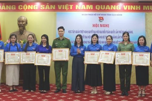 Tỉnh đoàn Thanh niên tổ chức Hội nghị Ban Chấp hành lần thứ 3, khóa XVI