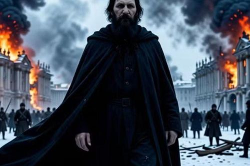 'Ba con rắn đói': Những hình ảnh đáng sợ trong lời tiên tri của Grigori Rasputin đang dần ứng nghiệm?