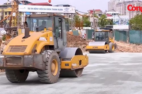 Phường Thanh Xuân đẩy nhanh bàn giao mặt bằng dự án đường Vành đai 2.5