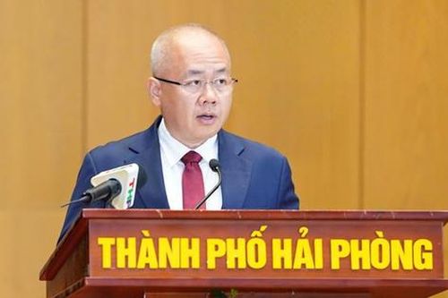 Phê chuẩn lãnh đạo UBND thành phố Hải Phòng và Đà Nẵng