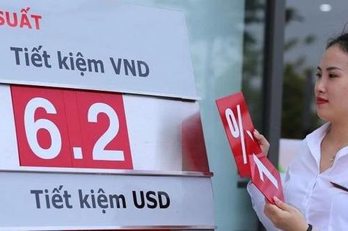 Lãi suất huy động các ngân hàng mới nhất hôm nay (24/4/2026)