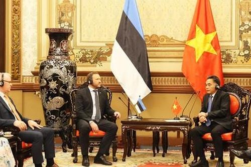 Hợp tác giữa TPHCM và Estonia tạo động lực mới phát triển sâu rộng, thực chất và hiệu quả