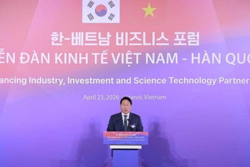 SK Group xây trung tâm dữ liệu AI tại Nghệ An, tích hợp nhà máy điện LNG 1,5GW