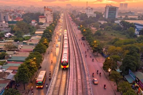 Infographic: 12 năm chậm tiến độ ngán ngẩm, đội vốn tuyến Metro Nhổn - ga Hà Nội