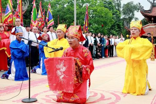 Giỗ tổ Hùng Vương 10/3 là ngày giỗ vị vua Hùng nào?