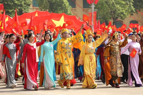Người lao động cả nước có thêm một ngày nghỉ được hưởng nguyên lương