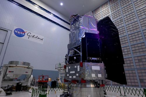 NASA đẩy nhanh kế hoạch phóng kính viễn vọng Roman
