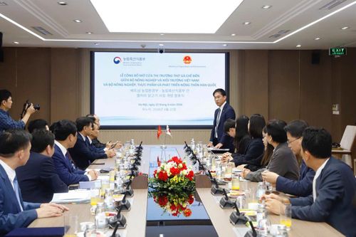 Thêm cơ hội cho thịt gà chế biến của Việt Nam tại thị trường Hàn Quốc