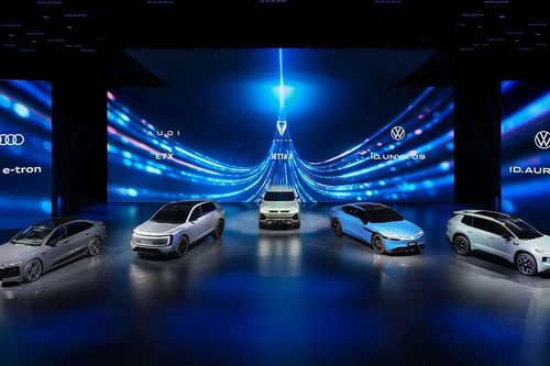 Volkswagen mang dàn xe điện thông minh đến triển lãm ô tô Bắc Kinh 2026