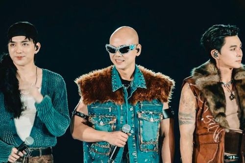 Lý do Phan Đinh Tùng vắng mặt ở concert 33 anh tài