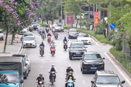 Bắc bộ trời mát, ngày có mưa rào rải rác