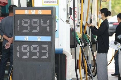 Hàn Quốc gia hạn quy định giá trần nhiên liệu