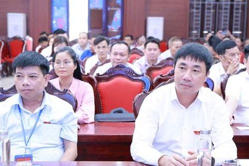 Xã Yên Xuân tổ chức Hội nghị tiếp xúc cử tri sau kỳ họp thứ nhất HĐND