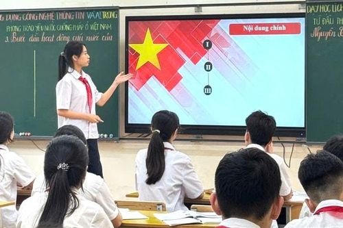 'Đánh thức' giờ học Lịch sử và Địa lý bằng công nghệ, AI