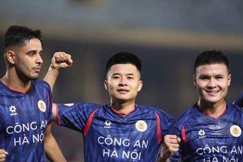 Vòng 20 V.League 2025-2026: Hà Nội FC gặp Ninh Bình, CAHN tiếp đón SLNA