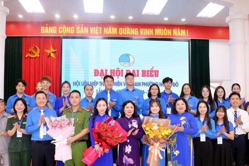 Thanh niên Nghĩa Đô tiên phong, sáng tạo xây dựng đô thị văn minh