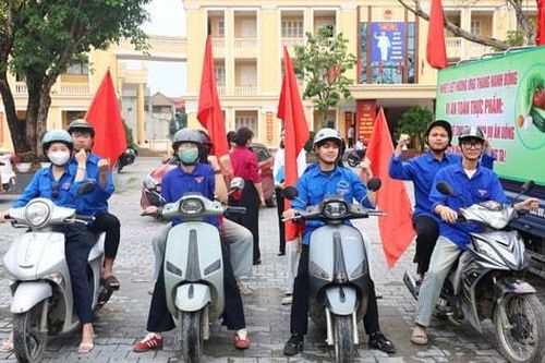 Xã Thạch Thất phát động 'Tháng hành động vì An toàn thực phẩm' năm 2026