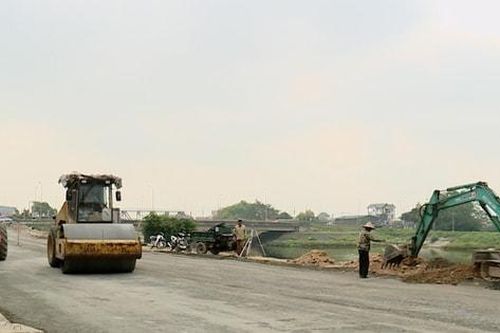 Tập trung GPMB, không để dự án nâng cấp đường tỉnh 428A chậm tiến độ