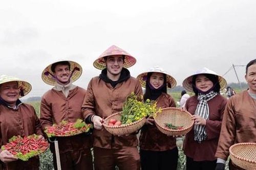 Xã Đa Phúc: Đánh thức miền du lịch xanh bên sông Cà Lồ