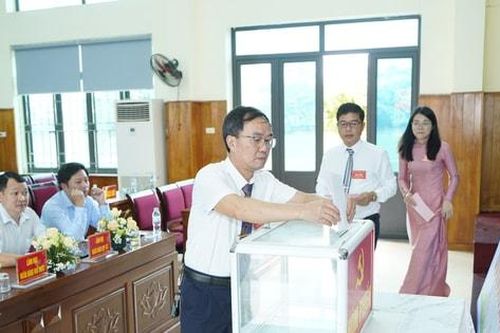 Quỹ tín dụng nhân dân Chuyên Mỹ hướng tới phát triển an toàn, bền vững