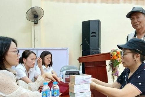 Xã Ngọc Hồi chi trả bồi thường GPMB dự án Khu đô thị thể thao Olympic tại thôn Đại Áng
