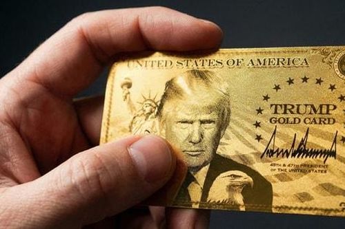Thị thực 'thẻ vàng' của Tổng thống Mỹ Donald Trump mới cấp cho 1 cá nhân