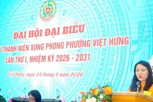 Đại hội Hội Cựu TNXP phường Việt Hưng: Lan tỏa tinh thần nghĩa tình đồng đội