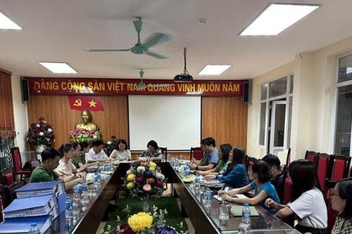 Phường Xuân Phương chủ động vào cuộc kiểm tra sau sự cố bữa ăn bán trú tại trường Tiểu học Lý Nam Đế