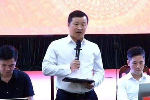 Xã Dân Hòa tập trung giải phóng mặt bằng, chuyển đổi số, tạo đà tăng trưởng hai con số