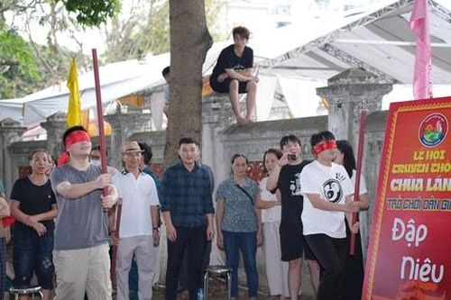 'Đánh thức' những trò chơi dân gian thuần Việt