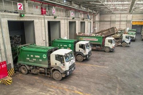 Biến rác thải thành nguồn năng lượng