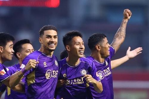 Hà Nội FC thắng Ninh Bình, HAGL chia điểm với Hải Phòng